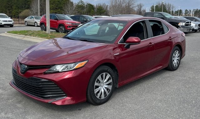 2018 Toyota Camry Hybrid LE
