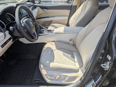 2023 Toyota Camry LE