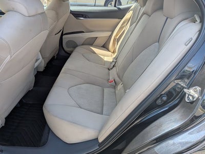 2023 Toyota Camry LE