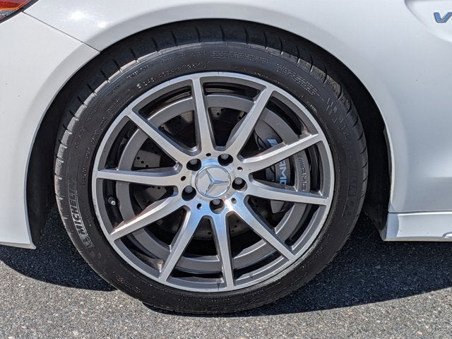 2020 Mercedes-Benz C-Class AMG® C 63