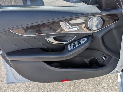 2020 Mercedes-Benz C-Class AMG® C 63