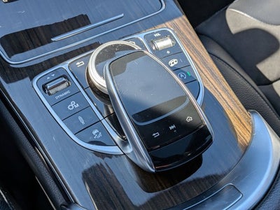 2020 Mercedes-Benz C-Class AMG® C 63