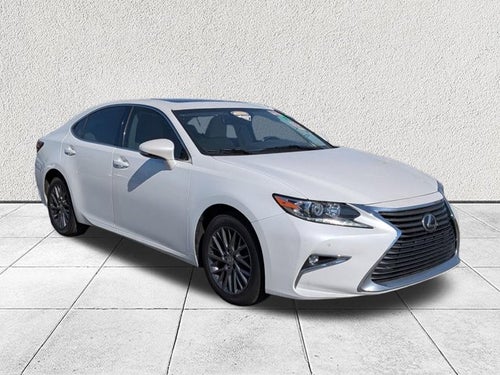 2018 Lexus ES ES 350