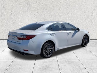 2018 Lexus ES ES 350