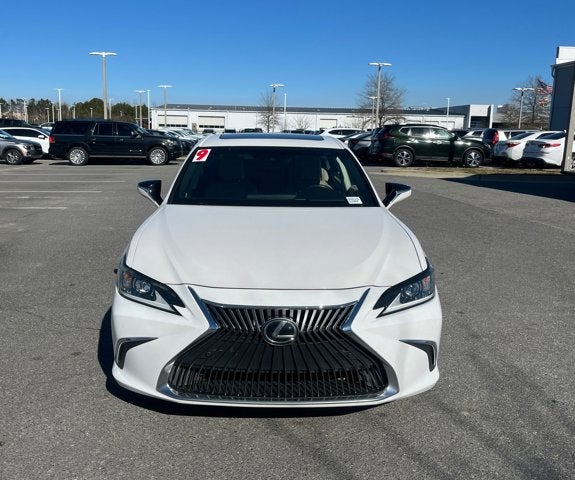 2019 Lexus ES ES 350