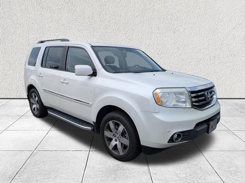 2013 Honda Pilot Touring