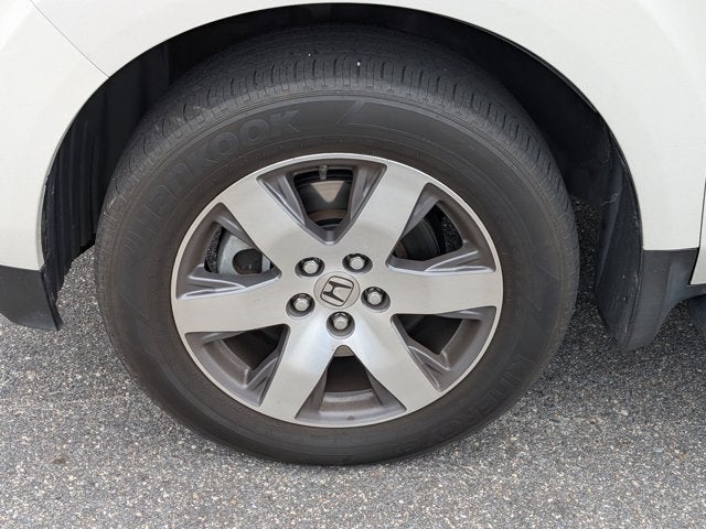 2013 Honda Pilot Touring