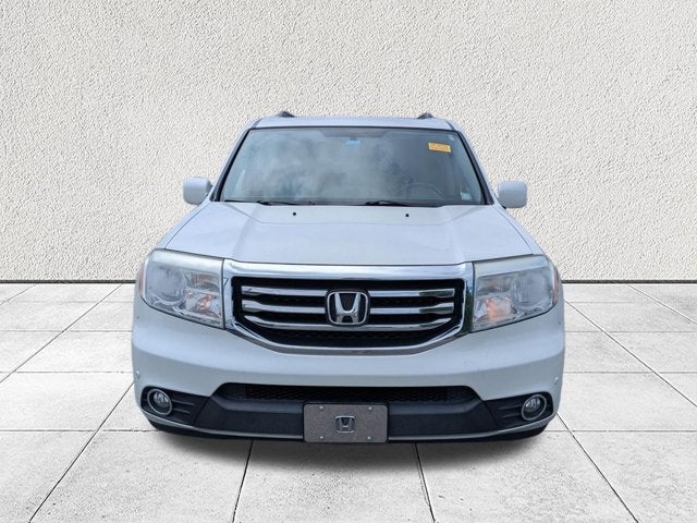 2013 Honda Pilot Touring