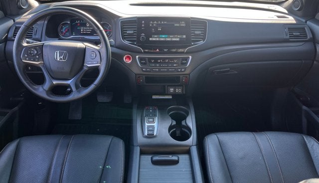2022 Honda Pilot TrailSport
