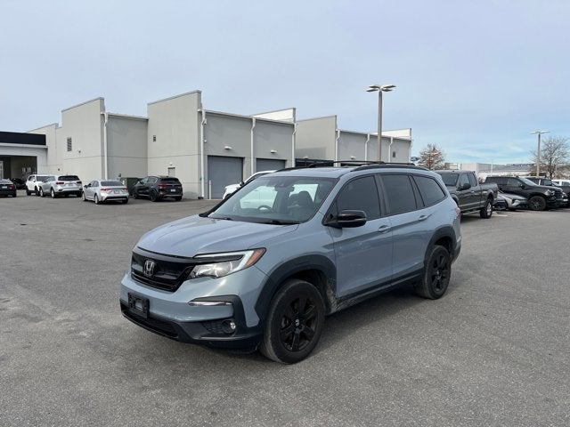 2022 Honda Pilot TrailSport
