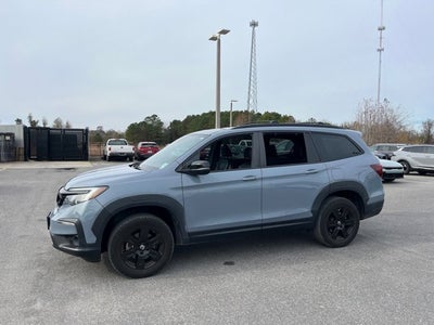 2022 Honda Pilot TrailSport