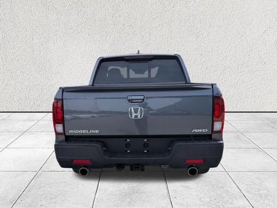 2023 Honda Ridgeline RTL