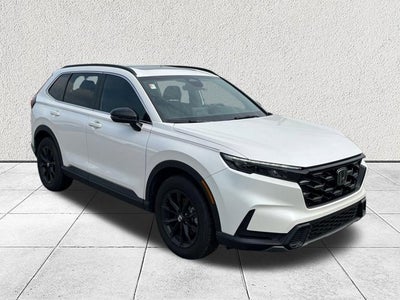 2025 Honda CR-V Hybrid Sport