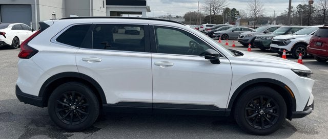 2025 Honda CR-V Hybrid Sport