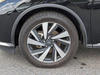 2024 Nissan Murano SL