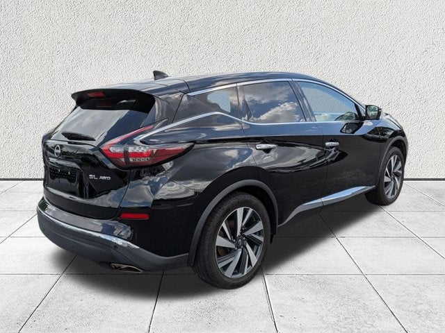 2024 Nissan Murano SL