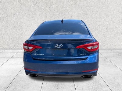 2016 Hyundai Sonata 2.4L Sport