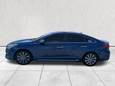 2016 Hyundai Sonata 2.4L Sport