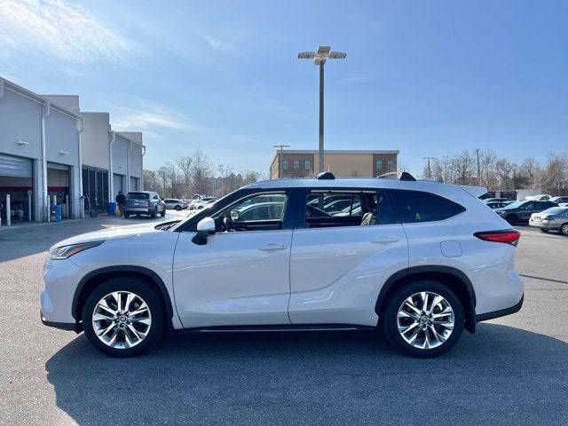2023 Toyota Highlander Limited