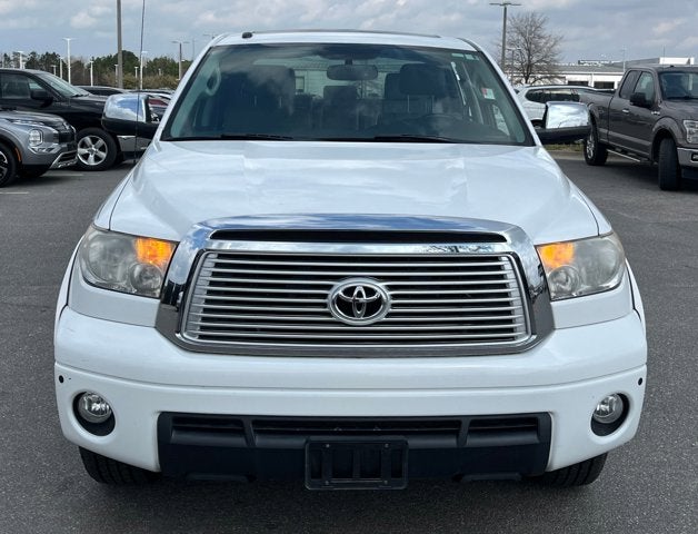 2012 Toyota Tundra 2WD Truck LTD