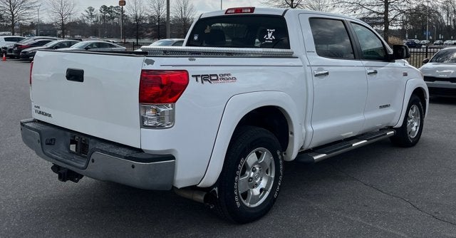 2012 Toyota Tundra 2WD Truck LTD