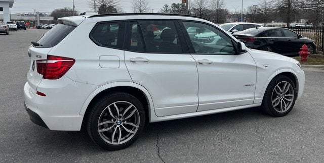 2017 BMW X3 xDrive28i