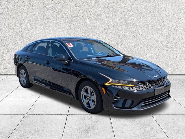 2023 Kia K5 LXS