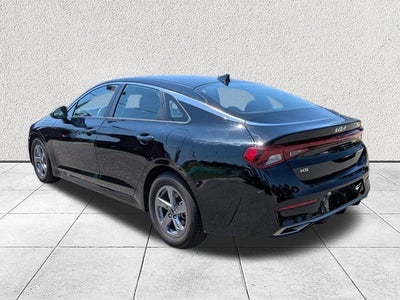 2023 Kia K5 LXS