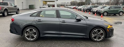2021 Kia K5 EX