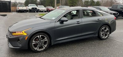 2021 Kia K5 EX