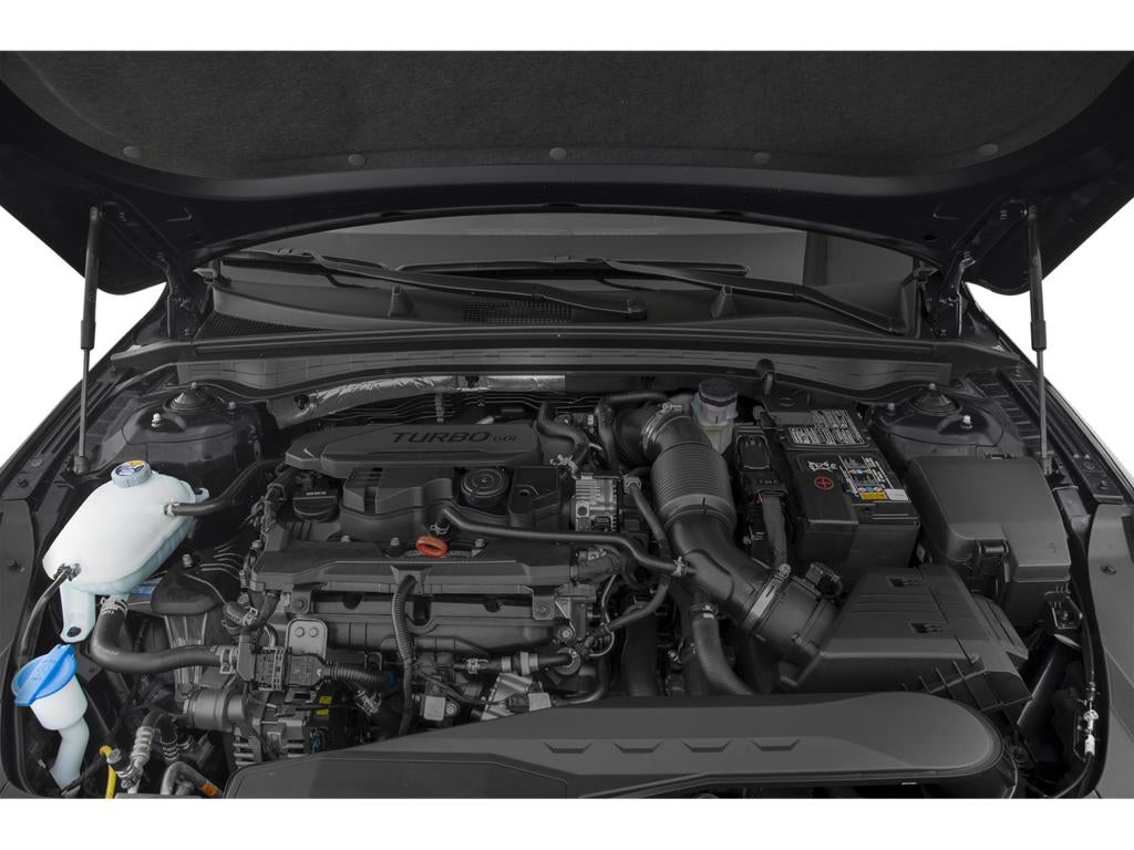2021 Kia K5 EX