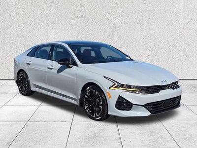 2024 Kia K5 GT-Line