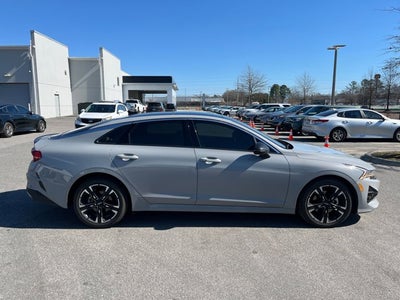 2024 Kia K5 GT-Line