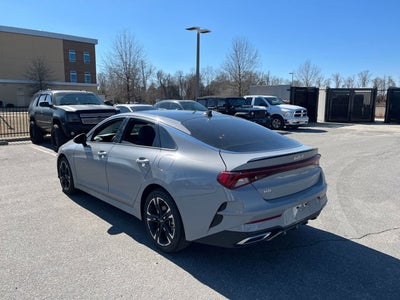 2024 Kia K5 GT-Line