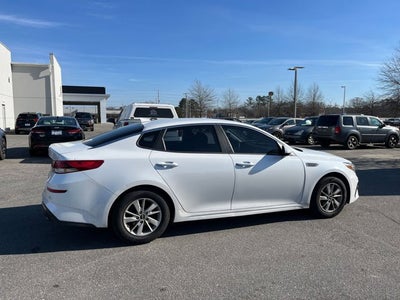 2019 Kia Optima LX