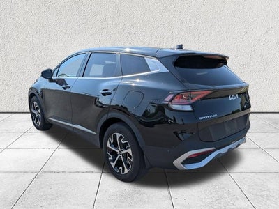 2024 Kia Sportage EX