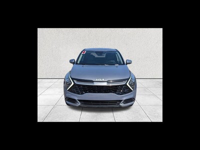 2024 Kia Sportage EX