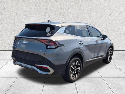 2024 Kia Sportage EX