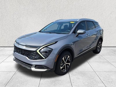 2024 Kia Sportage EX