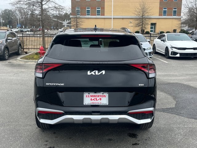2025 Kia Sportage SX-Prestige