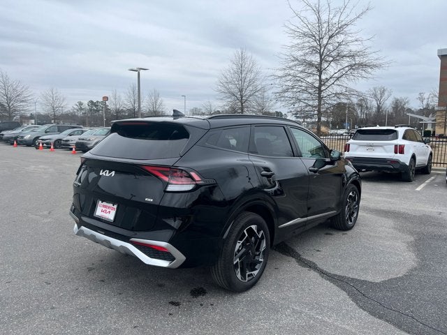 2025 Kia Sportage SX-Prestige