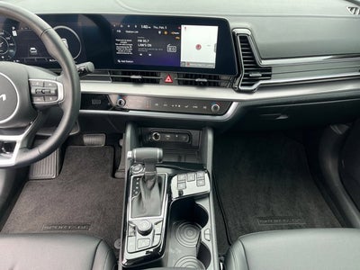 2025 Kia Sportage SX-Prestige