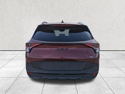 2025 Kia Sportage X-Line