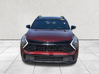 2025 Kia Sportage X-Line