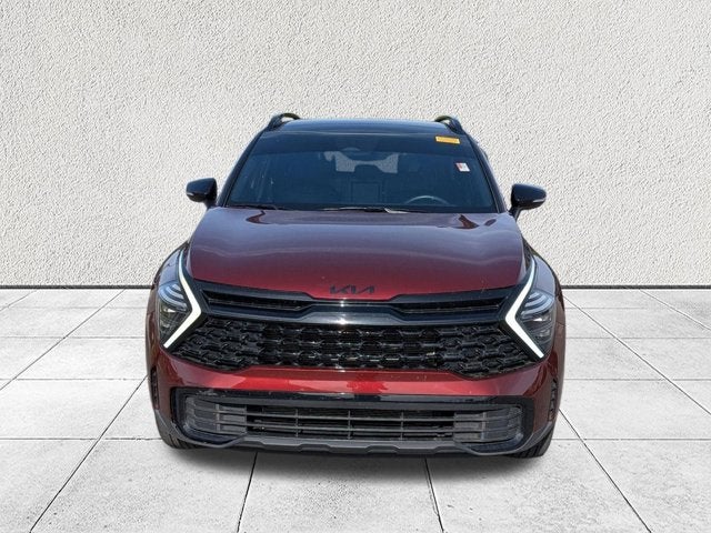 2025 Kia Sportage X-Line