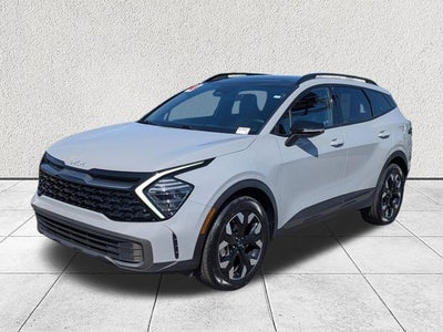 2024 Kia Sportage X-Line