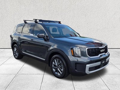 2024 Kia Telluride LX
