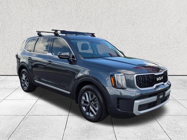 2024 Kia Telluride LX