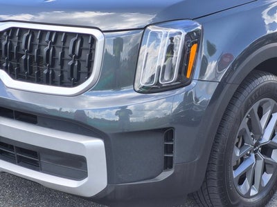 2024 Kia Telluride LX