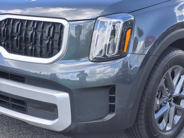 2024 Kia Telluride LX